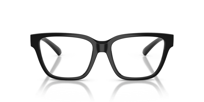 Burberry BE2457U in Black / Demo Lens - Temple Detail
