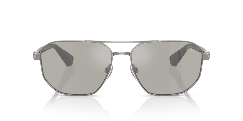 Gunmetal / Light Grey Mirror Silver (10036G)-variant-image