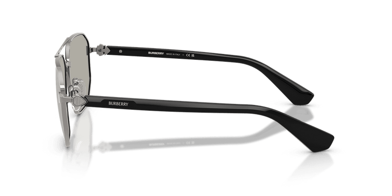 Gunmetal / Light Grey Mirror Silver (10036G)-variant-image