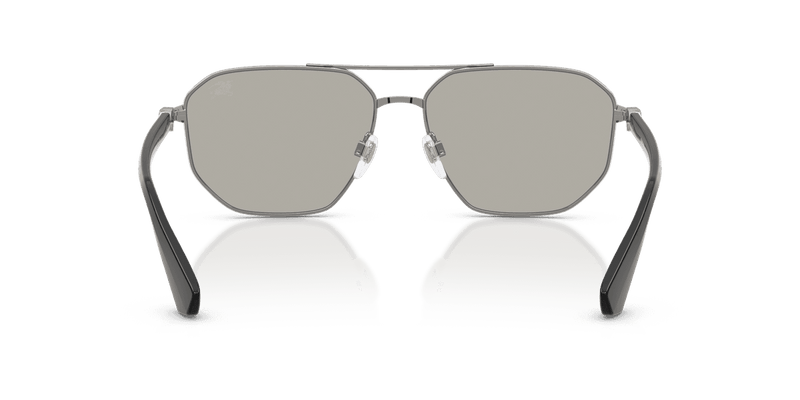 Gunmetal / Light Grey Mirror Silver (10036G)-variant-image