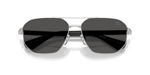 Silver / Dark Grey (100587)