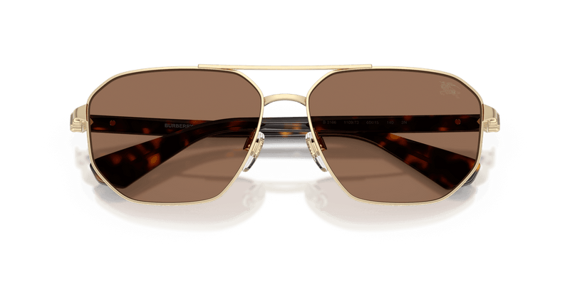 Light Gold / Dark Brown (110973)-swatch