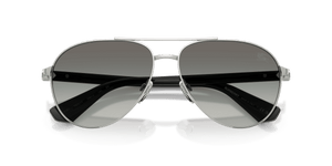 Silver / Grey Gradient (100511)