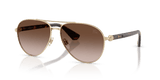 Light Gold / Brown Gradient (110913)