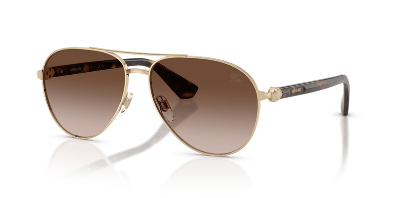 Light Gold / Brown Gradient (110913)