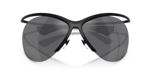 Black / Grey Mirror Silver (10016G)