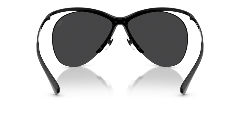 Black / Grey Mirror Silver (10016G)-variant-image