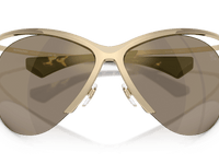 Light Gold / Light Brown Mirror Gold (11095A)