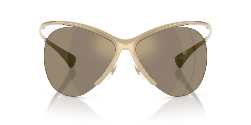 Light Gold / Light Brown Mirror Gold (11095A)-variant-image