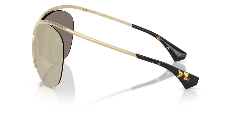 Light Gold / Light Brown Mirror Gold (11095A)-variant-image