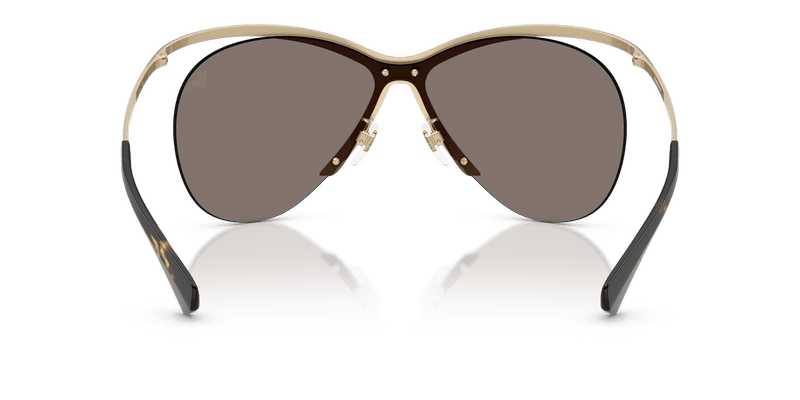 Light Gold / Light Brown Mirror Gold (11095A)-variant-image