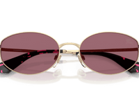 Light Gold / Violet (11091A)