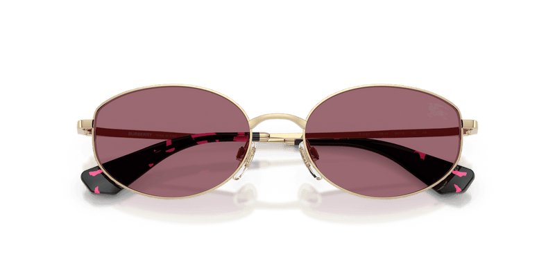 Light Gold / Violet (11091A)-swatch