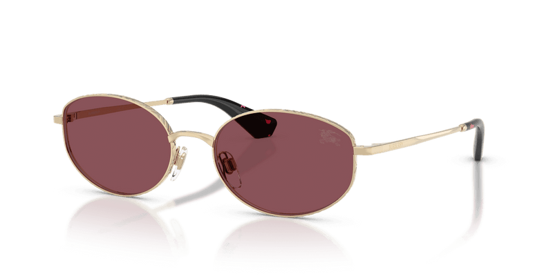 Light Gold / Purple Polarized (11095Q)