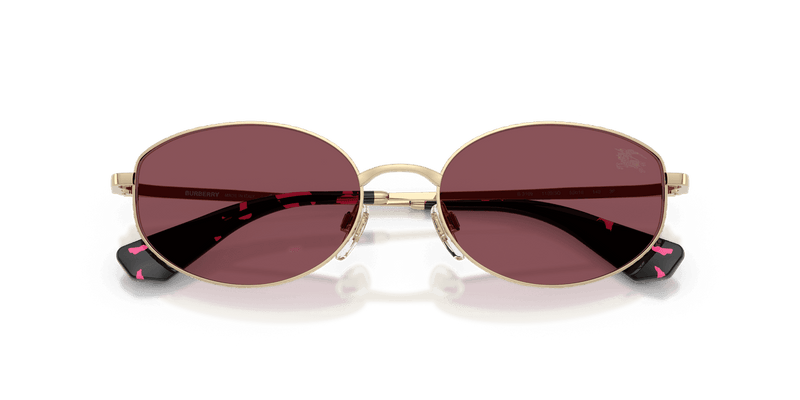 Light Gold / Purple Polarized (11095Q)-swatch