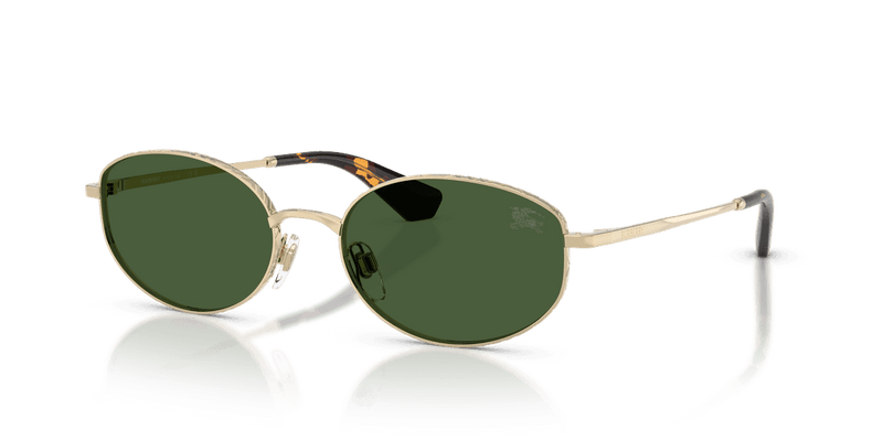 Light Gold / Dark Green (110971)