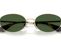 Light Gold / Dark Green (110971)