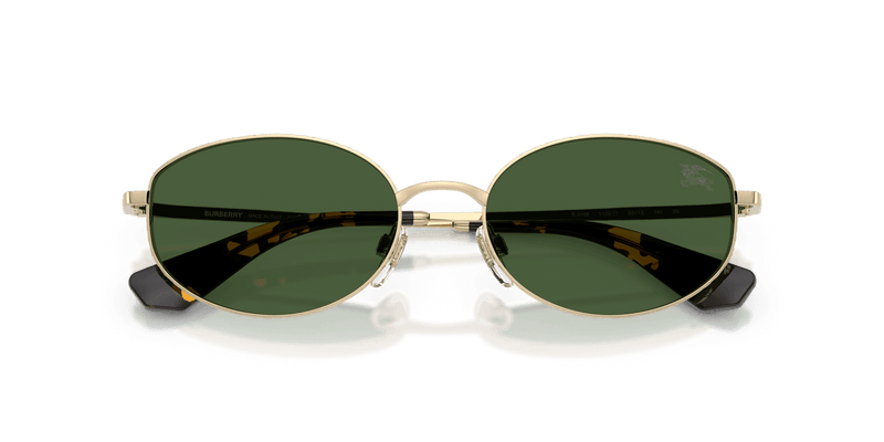 Light Gold / Dark Green (110971)-swatch