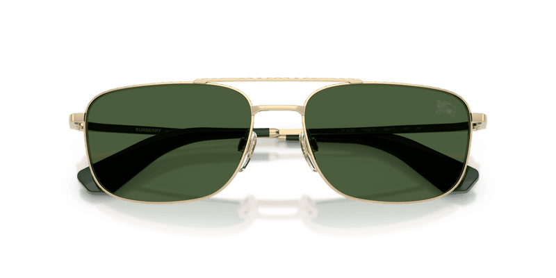 Light Gold / Dark Green (110971)-swatch