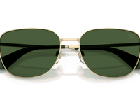 Light Gold / Dark Green (110971)