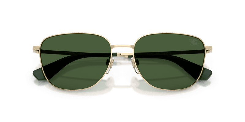 Light Gold / Dark Green (110971)-swatch