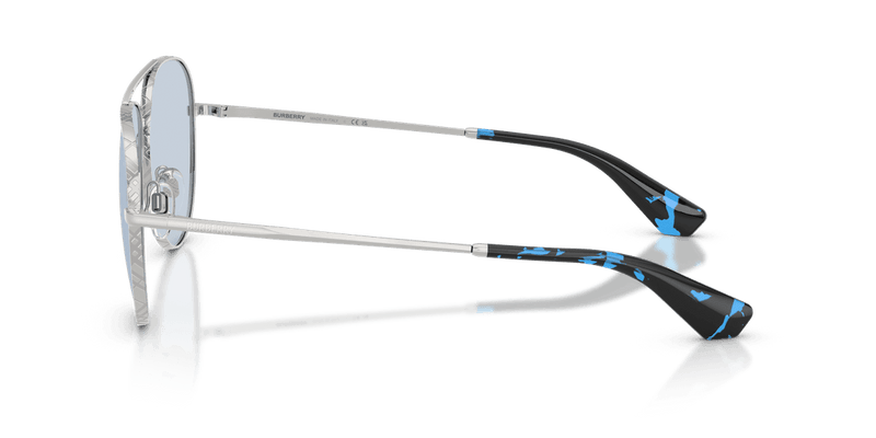 Silver / Azure (100572)-variant-image