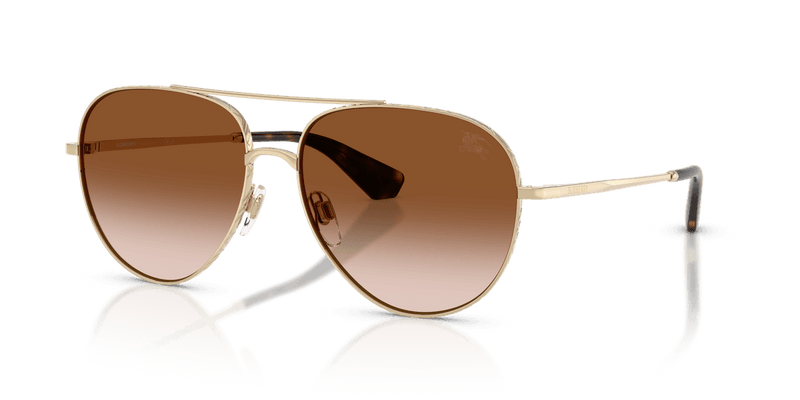 Light Gold / Brown Gradient (110913)