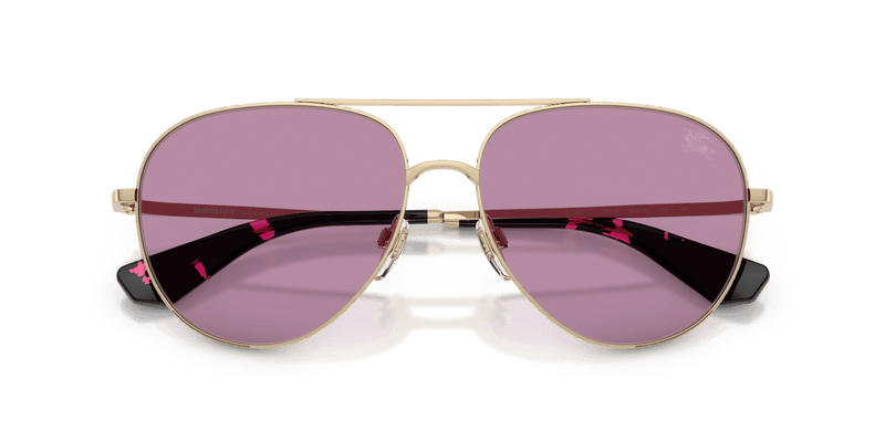 Light Gold / Dark Violet (110969)-swatch