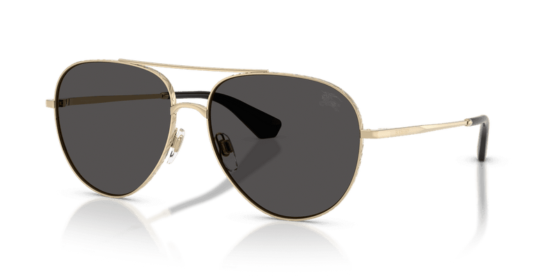 Light Gold / Dark Grey (110987)