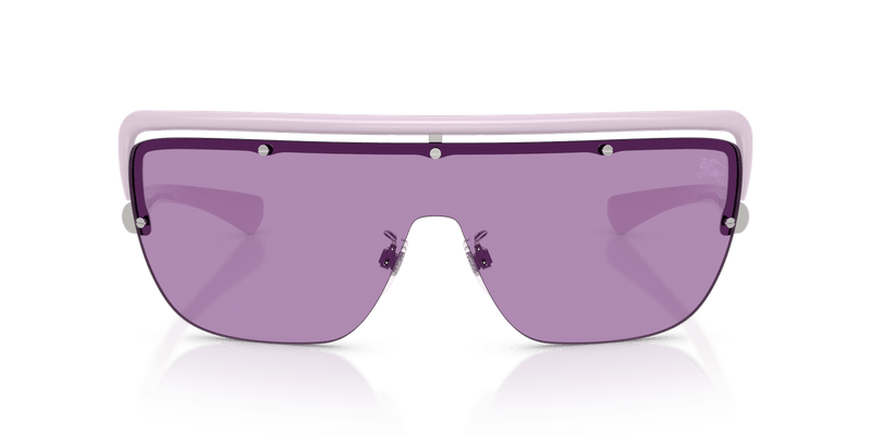 Burberry BE3175 in Lilac / Violet - Temple Detail
