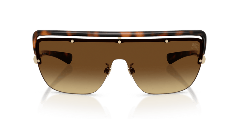 Burberry BE3175 in Dark Havana / Marrone Sfumato - Alternate View