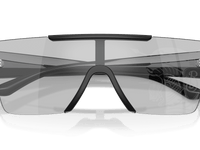 Black / Light Grey Tampo Silver (300169)