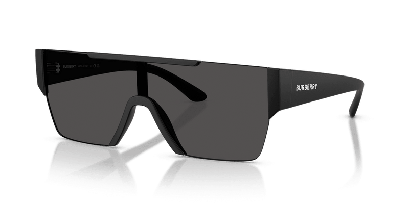 Matte Black / Grey (346487)