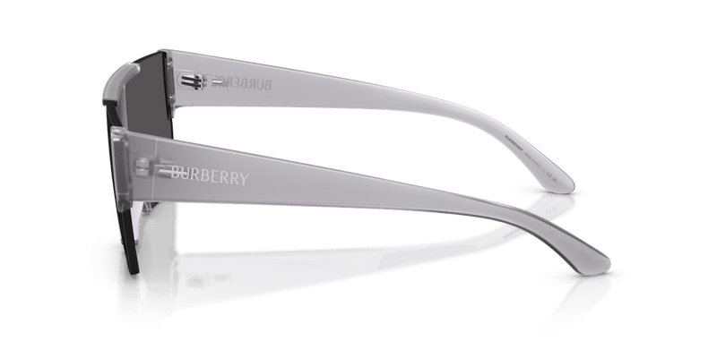 Transparent Matte Grey / Dark Grey (421387)-variant-image