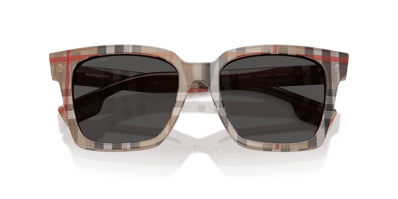 Vintage Check / Dark Grey (377887)-swatch