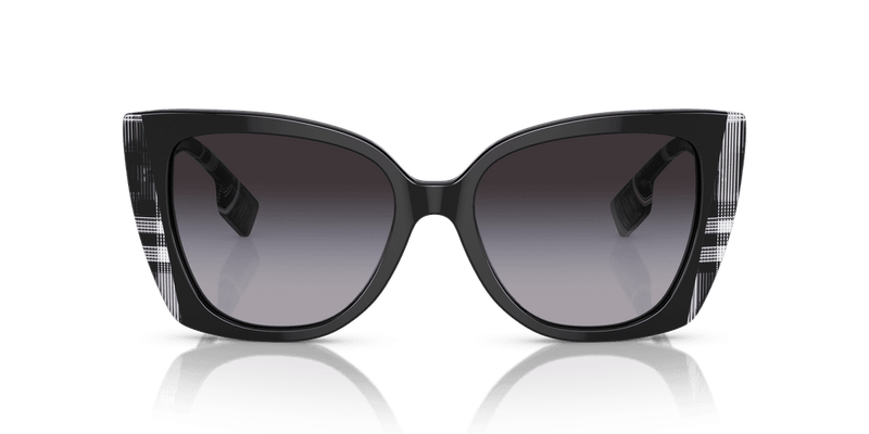 Black/Check White Black / Grey Gradient (40518G)-variant-image