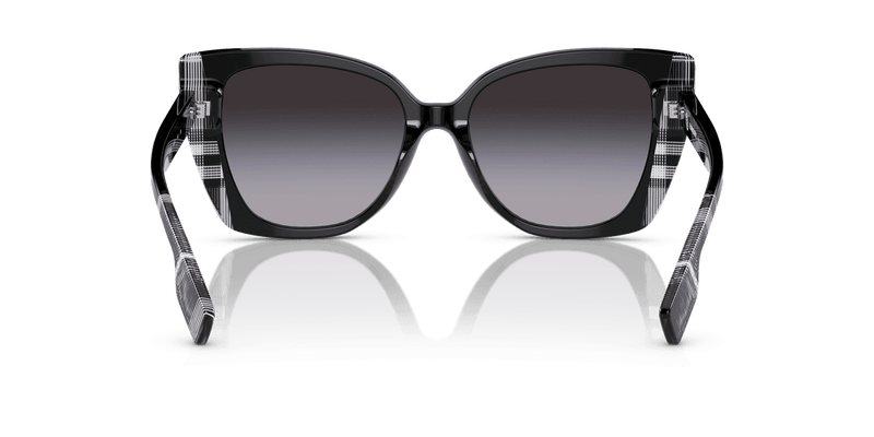 Black/Check White Black / Grey Gradient (40518G)-variant-image