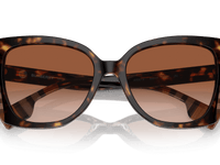 Dark Havana/Check Brown / Brown Gradient (405313)