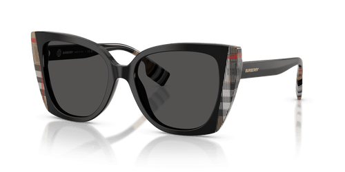 Black/Vintage Check / Dark Grey (405587)