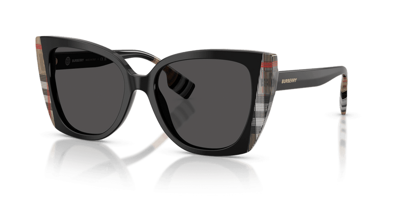 Black/Vintage Check / Dark Grey (405587)