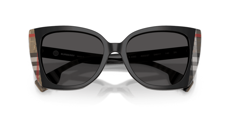 Black/Vintage Check / Dark Grey (405587)-swatch