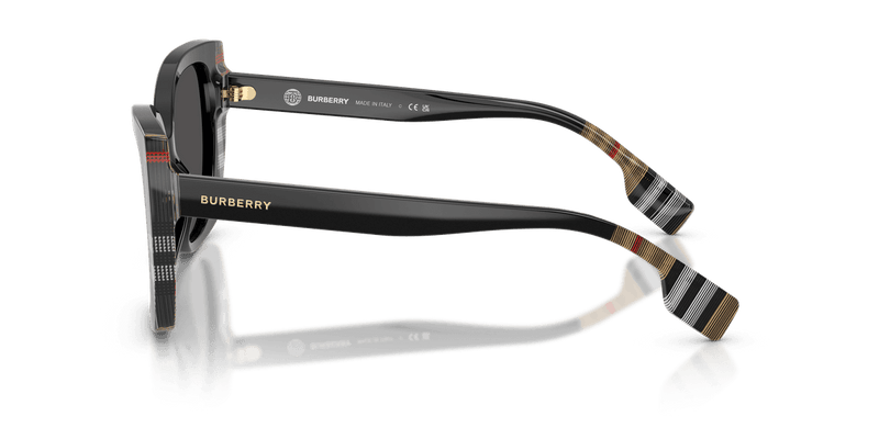 Black/Vintage Check / Dark Grey (405587)-variant-image