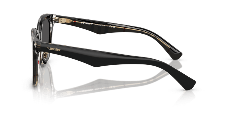 Top Black On Vintage Check / Dark Grey (412187)-variant-image