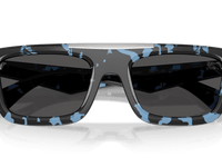 Blue Havana / Dark Grey (411187)