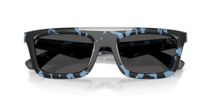 Blue Havana / Dark Grey (411187)