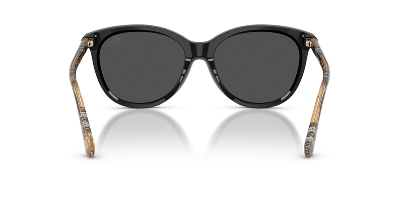 Burberry BE4455 in Black / Dark Grey - Alternate View
