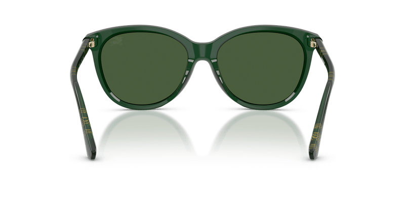 Burberry BE4455 in Green / Dark Green - Alternate View
