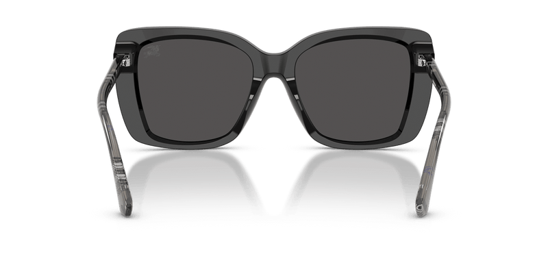 Burberry BE4456 in Black / Dark Grey - Alternate View