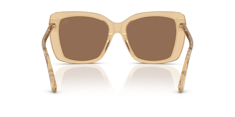 Burberry BE4456 in Beige / Dark Brown - Alternate View