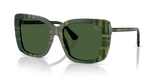 Check Green / Dark Green